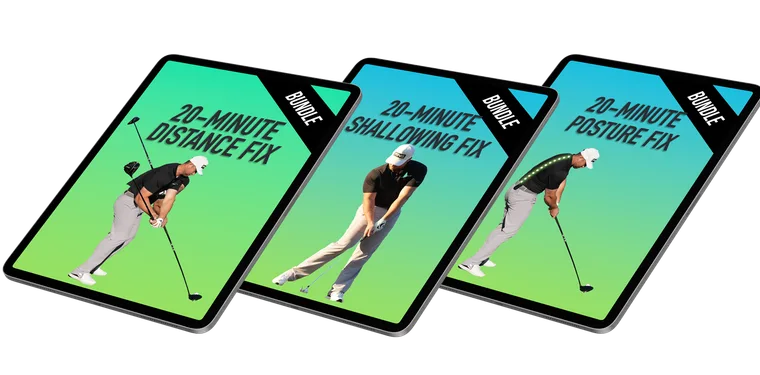 The 20 Minute Shallowing, Posture and Distance Fixes